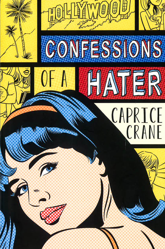Confessions Of A Hater