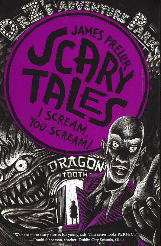 Scary Tales I Scream, You Scream