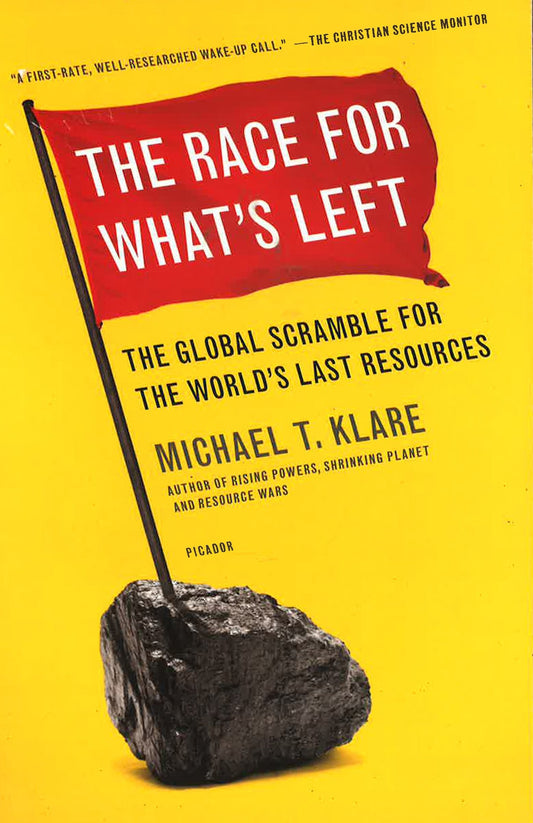 The Race For What's Left