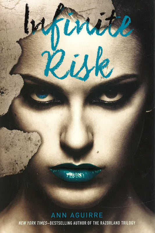 Infinite Risk (The Immortal Game, Bk. 3)