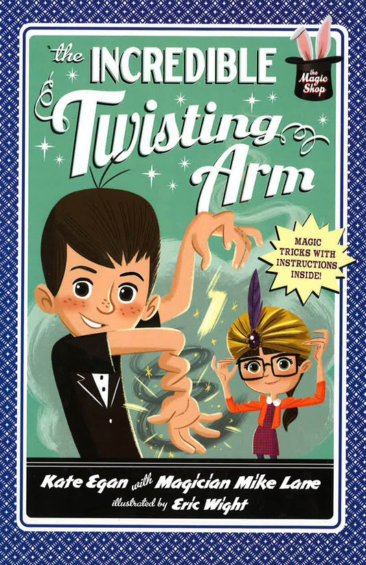 The Inccredible Twisting Arm