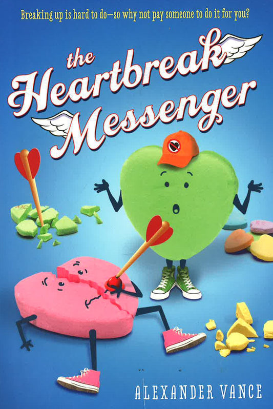 The Heartbreak Messenger
