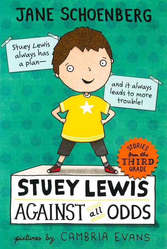 Stuey Lewis Against All Odds