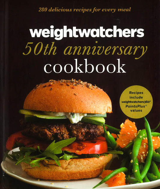 Weight Watchers 50Th Anniversary Cookbook
