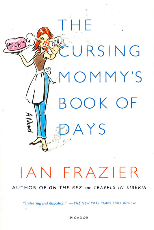The Cursing Mommy's Book Of Days