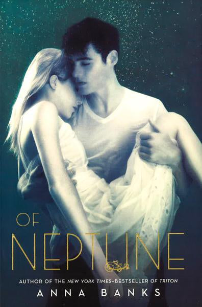 Of Neptune (The Syrena Legacy, Bk 3)
