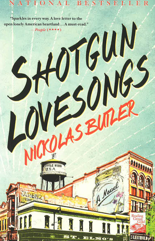 Shotgun Lovesongs
