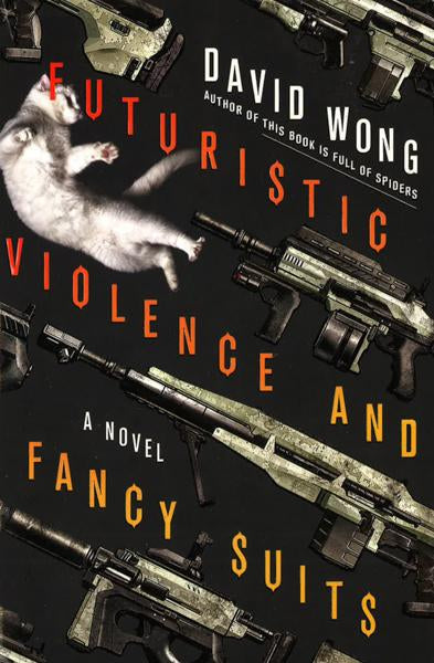 Futuristic Violence And Fancy Suits