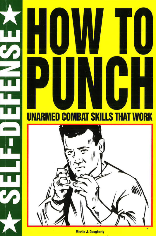 Self-Defense: How To Punch