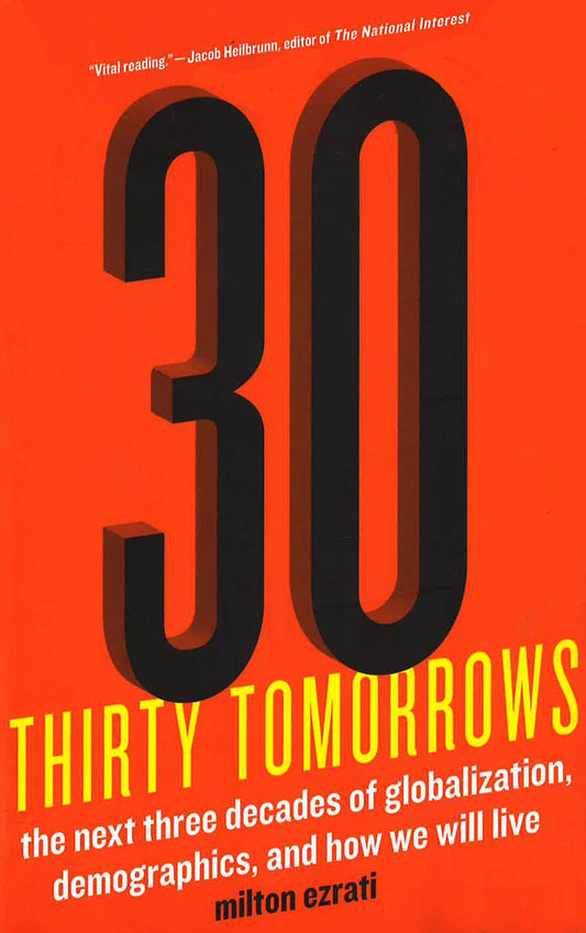 Thirty Tomorrows