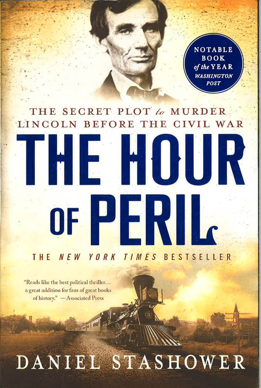 The Hour Of Peril