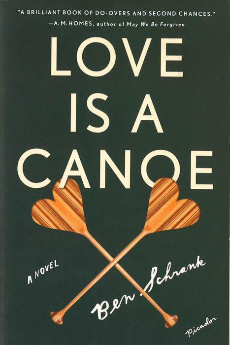 Love Is A Canoe