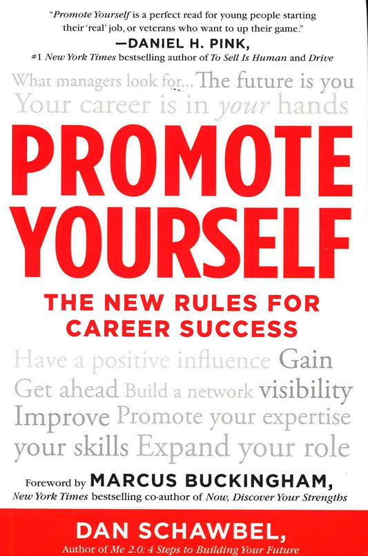 [Bargain Corner] Promote Yourself: The New Rules For Career Success