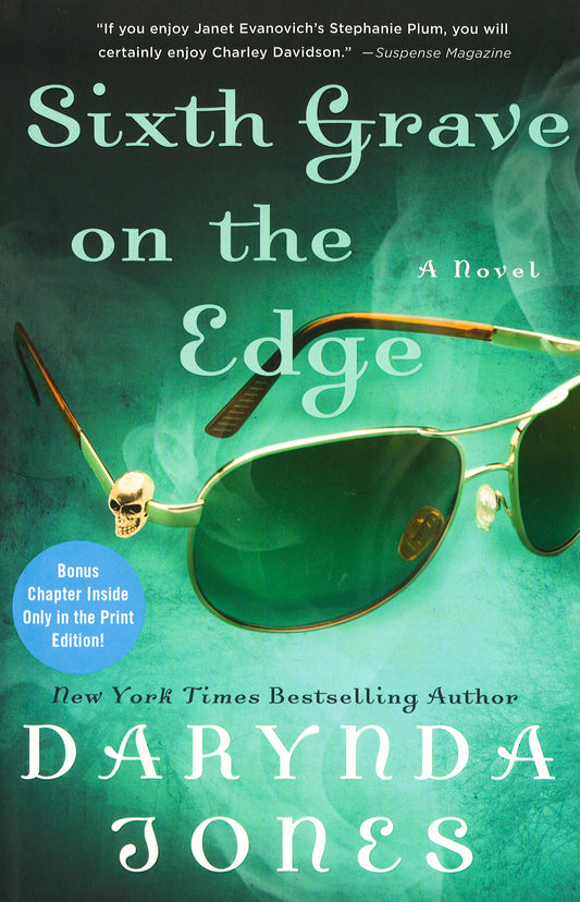 Sixth Grave On The Edge