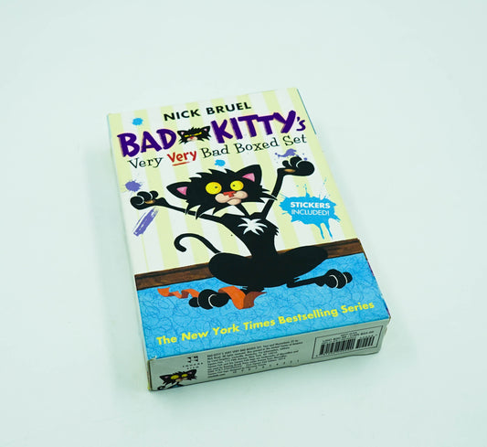 Bad Kitty'S Very Very Bad Boxed Set
