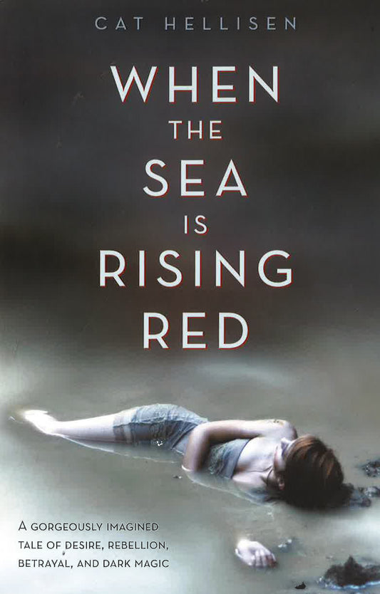 When The Sea Is Rising Red