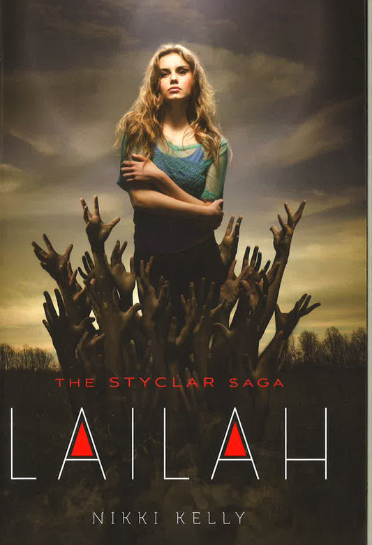 Lailah (The Styclar Saga)