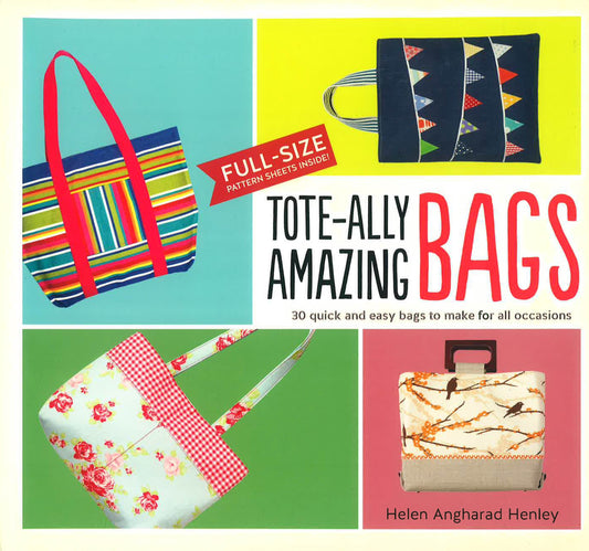 Tote-Ally Amazing Bags