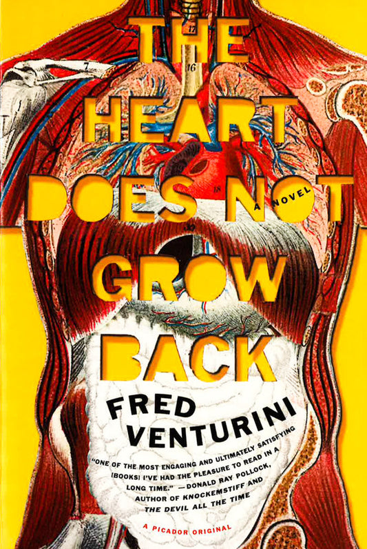 The Heart Does Not Grow Back