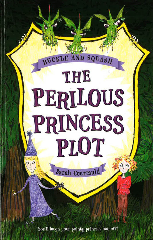 The Perilous Princess Plot