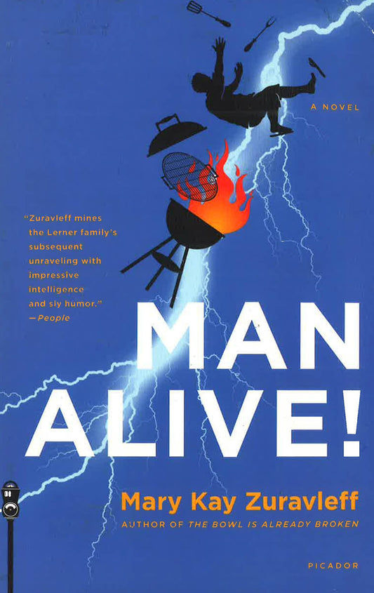 [Bargain corner] Man Alive!: A Novel
