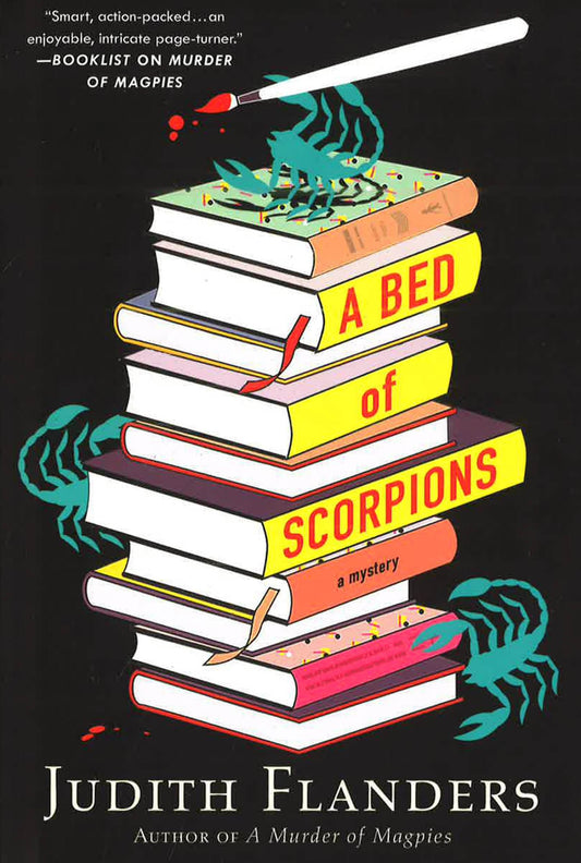 A Bed Of Scorpions