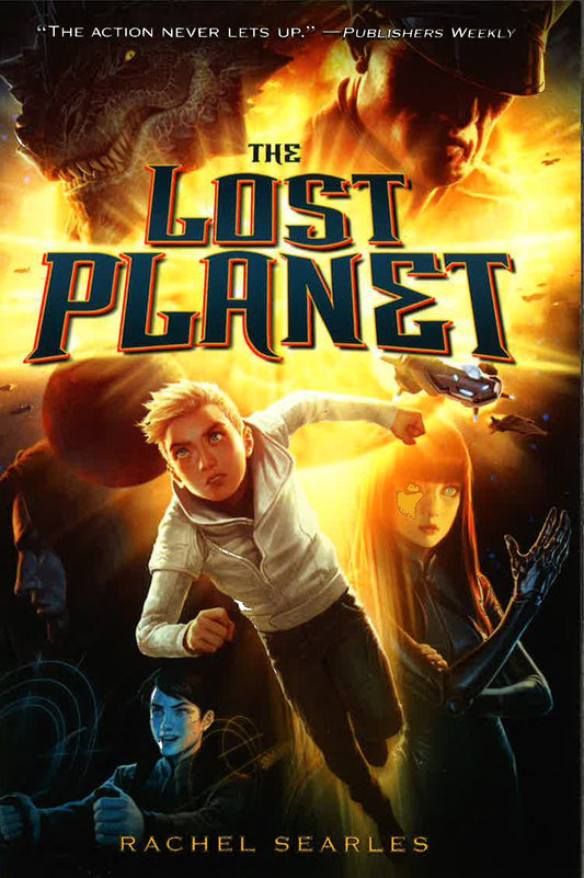 Lost Planet