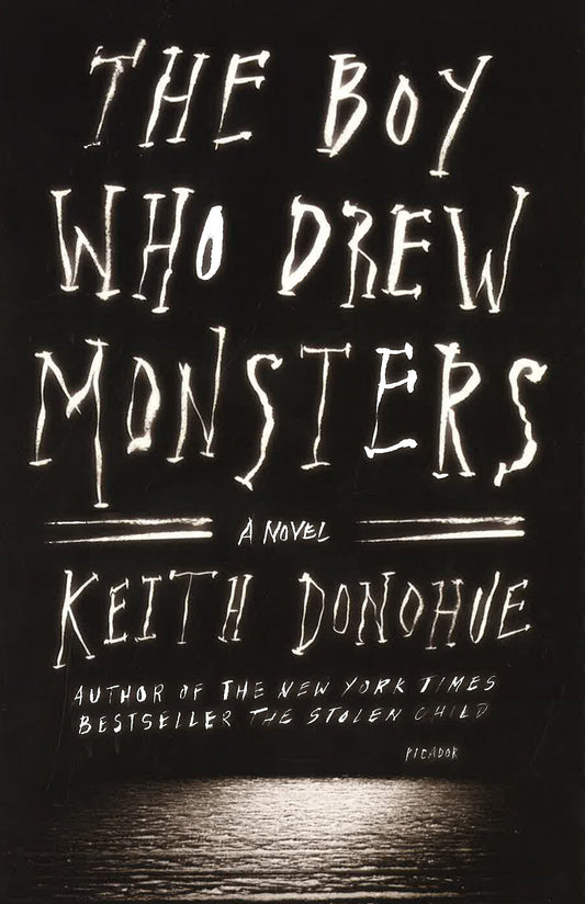 The Boy Who Drew Monsters