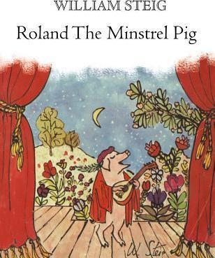 Roland The Minstrel Pig: The Zabajaba Jungle : A Picture Book
