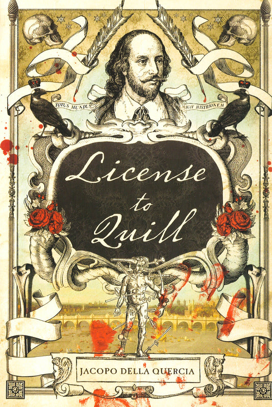 License To Quill