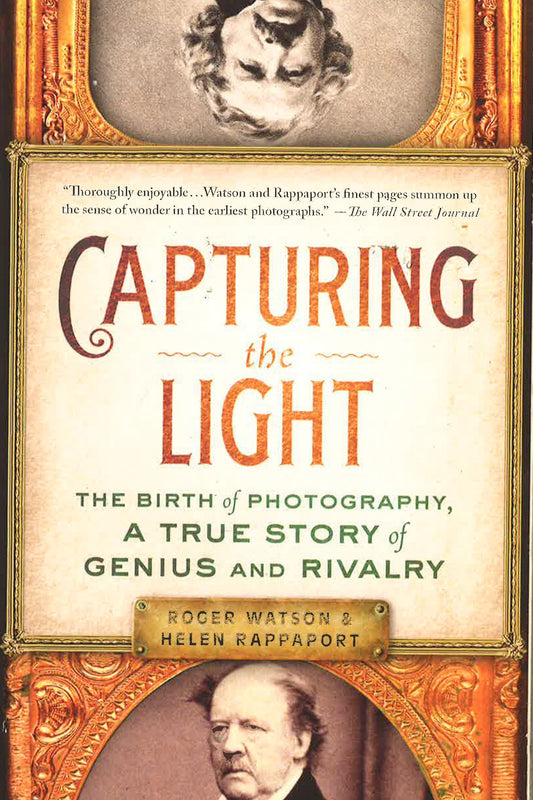 Capturing The Light: The Birth