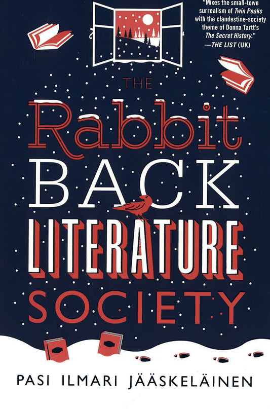 Rabbit Back Literature Society