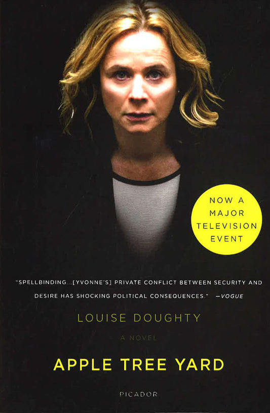 Apple Tree Yard( A Novel