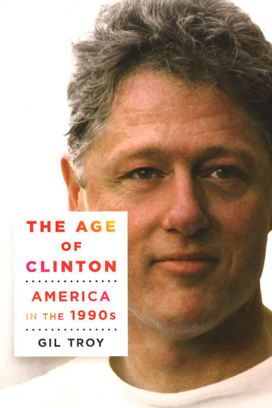 The Age Of Clinton
