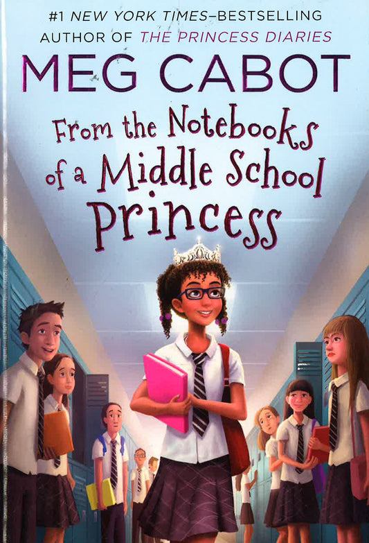 From The Notebooks Of A Middle School Princess