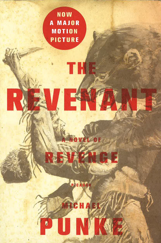Revenant : A Novel Of Revenge