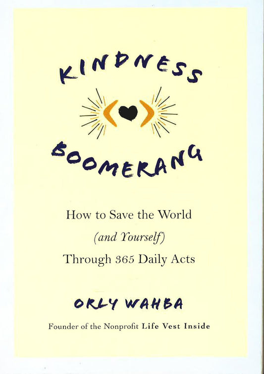 Kindness Boomerang