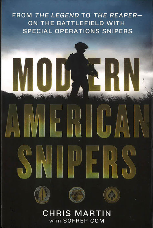 Modern American Snipers
