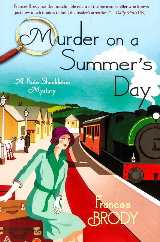Murder On A Summer's Day: A Ka