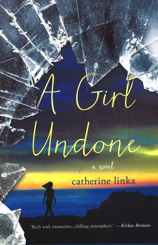 Girl Undone, A: Bk2