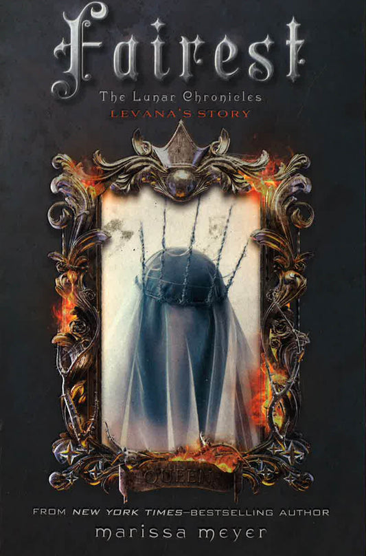 Fairest (Lunar Chronicles: Levana's Story)