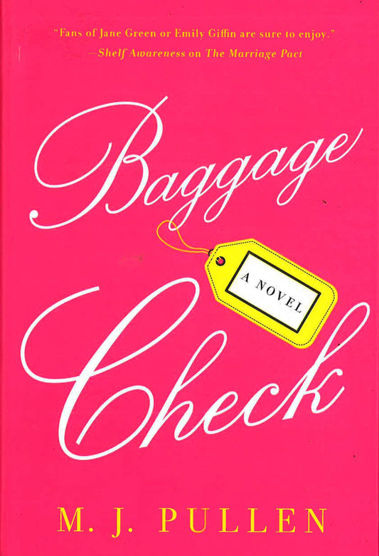 Baggage Check: A Novel (The Ma