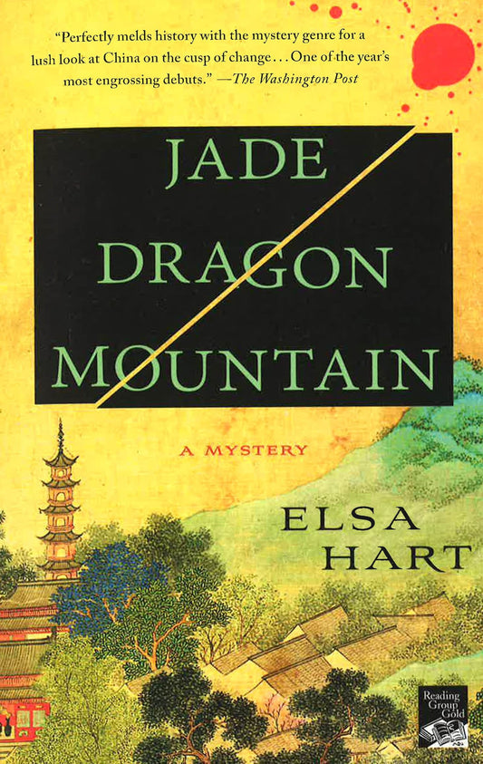 Jade Dragon Mountain