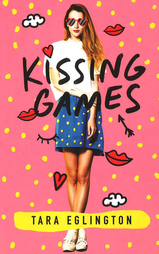 Kissing Games (Aurora Skye, Bk. 2)