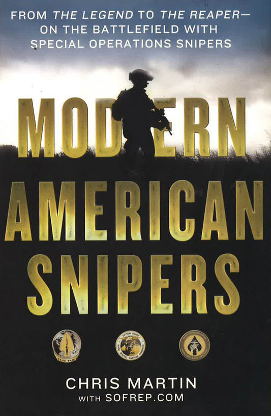 Modern American Snipers