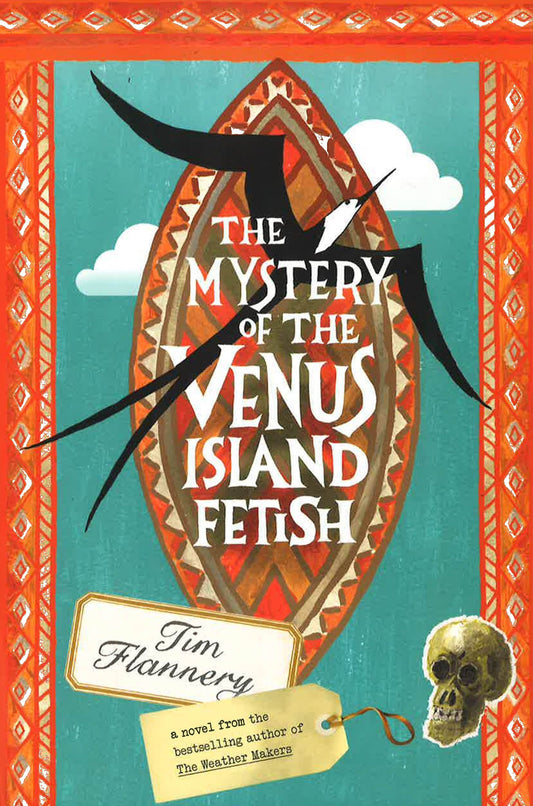 Mystery Of The Venus Island Fetish
