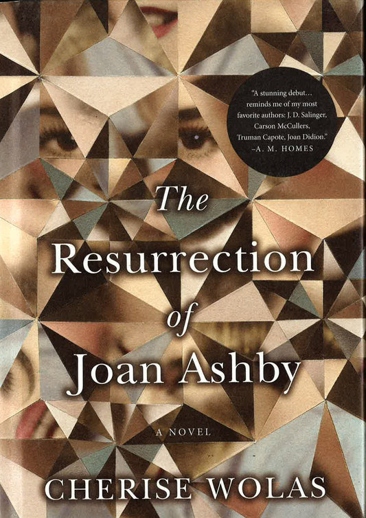 The Resurrection Of Joan Ashby