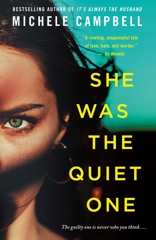 She Was The Quiet One