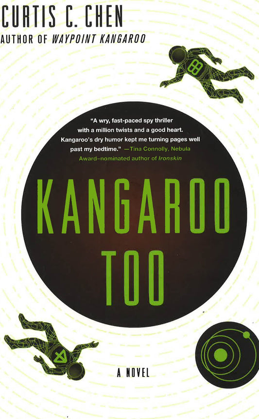Kangaroo Too (The Kangaroo Series, Bk. 2)