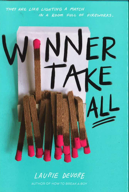 [Bargain Corner] Winner Take All